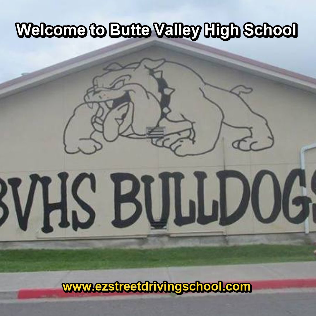 Butte Valley High School